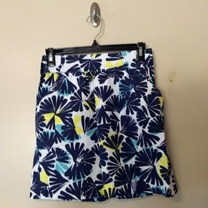 3/$15 °Banana Republic Factory° Floral Skirt